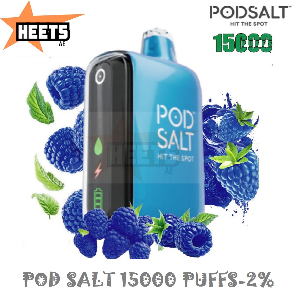 POD SALT 15000 PUFFS