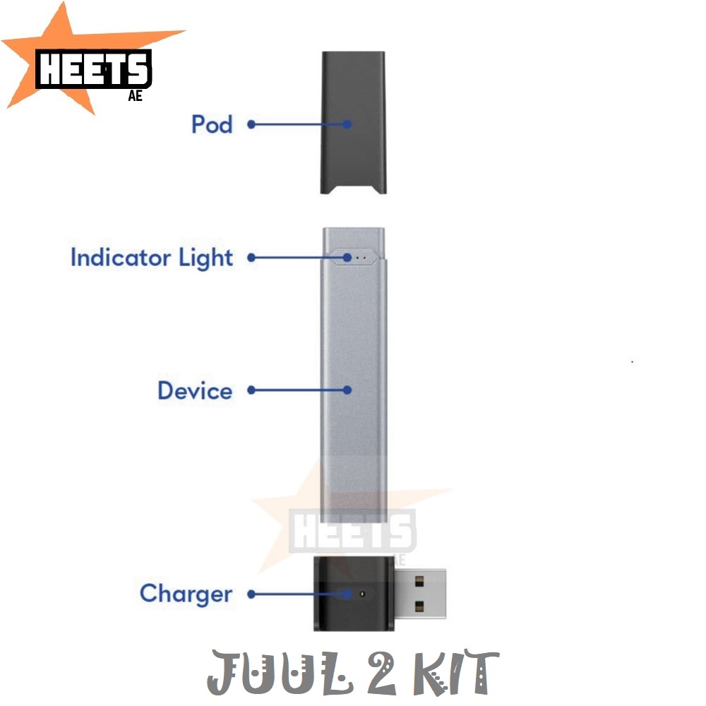 JUUL 2 DEVICE