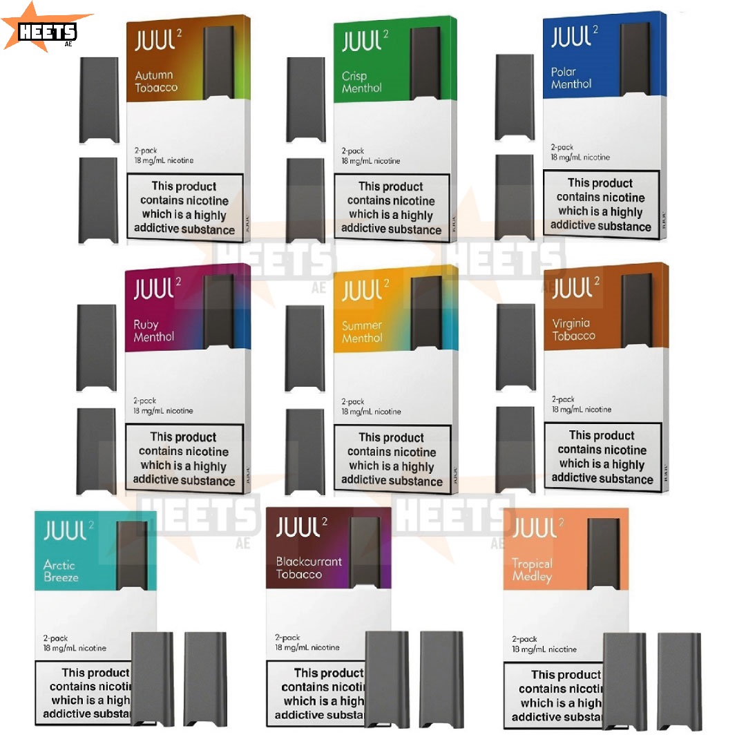JUUL 2 PODS