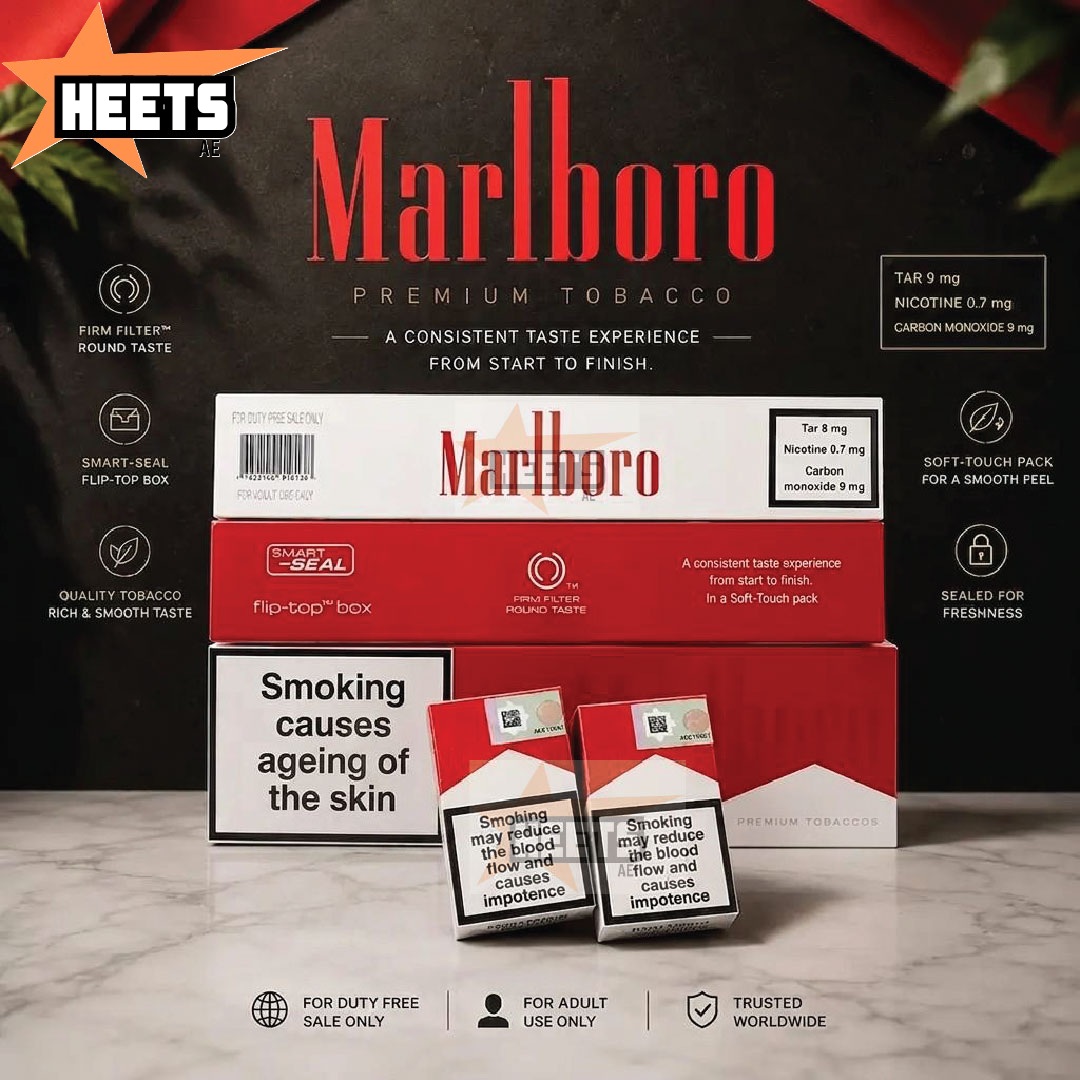 MARLBORO CIGARETTES