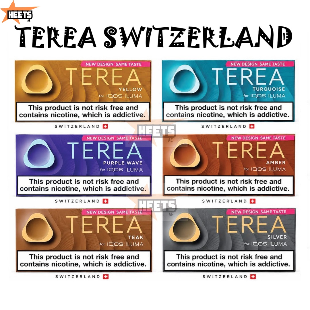 TEREA SWITZERLAND