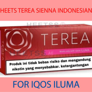 HEETS TEREA SIENNA INDONESIAN