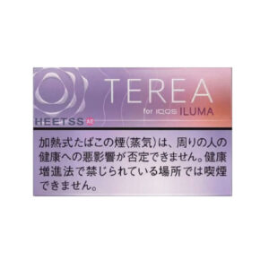 HEETS TEREA FUSION MENTHOL JAPAN