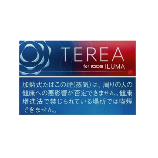 HEETS TEREA RUBY REGULAR JAPAN