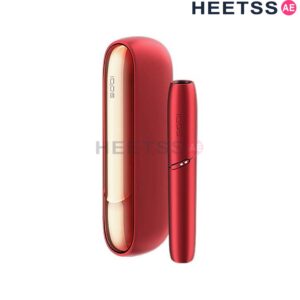 IQOS 3 DUO PASSION RED LIMITED EDITION