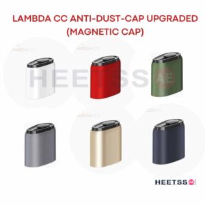 LAMBDA CC ANTI-DUST-CAP UPGRADED (MAGNETIC CAP)
