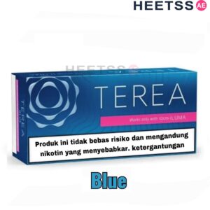 HEETS TEREA BLUE INDONESIAN