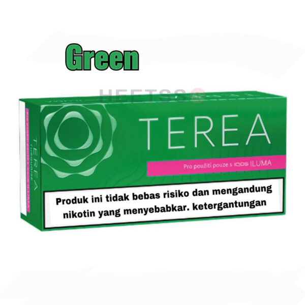 Terea-Green