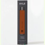 HYLA-4500-puffs-Tabaco-Crema