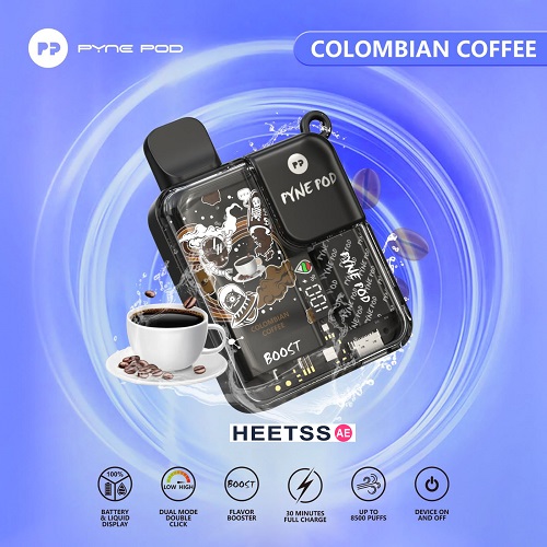 pyne-pod-Colombian-Coffee