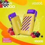 vozol-10000-Mixed-Berries