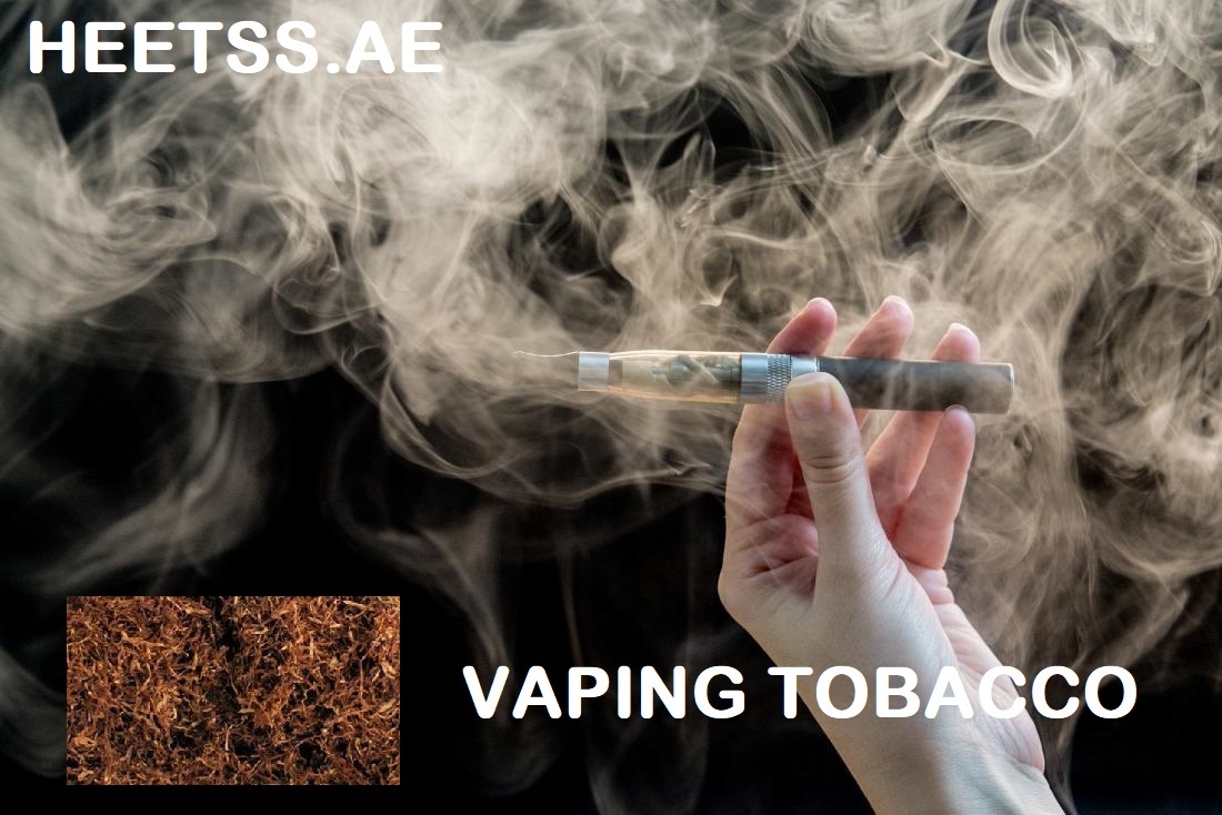 vaping-tobacco