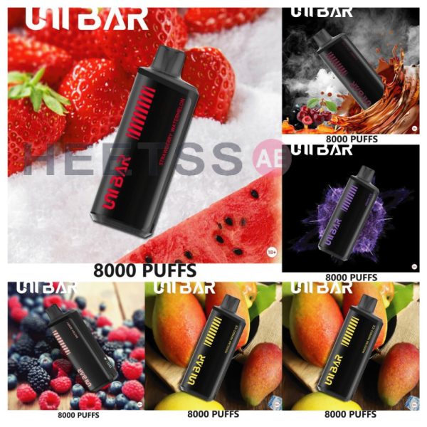 best-disposable-vape-uni-bar-8000-puffs