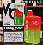 Found-Mary-FM-5800-Strawberry-Lime