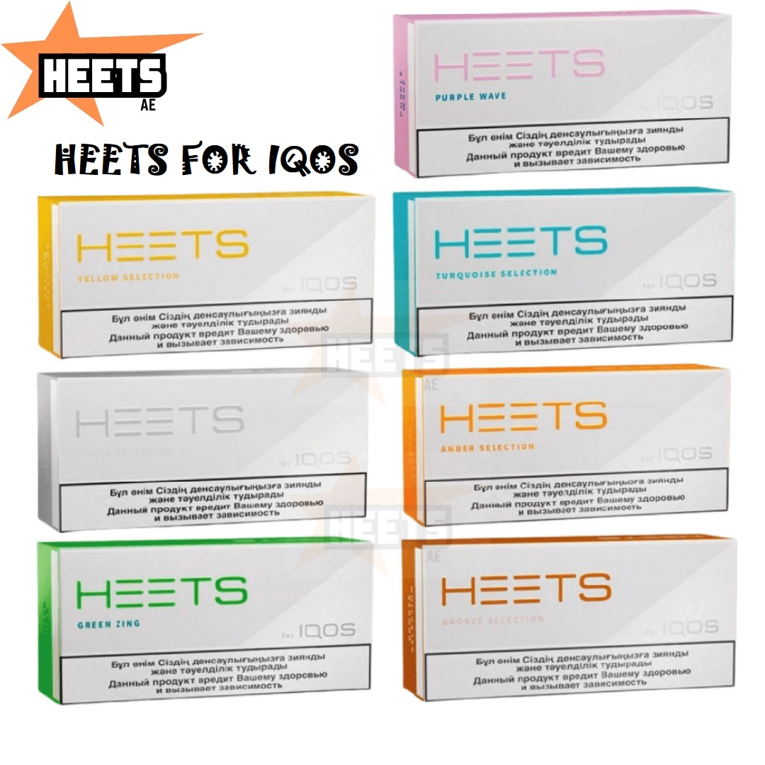 HEETS FOR IQOS