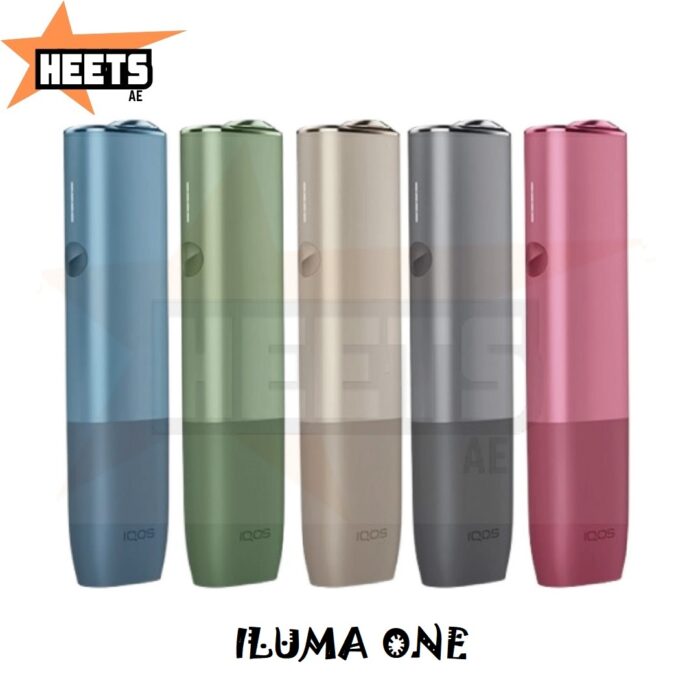IQOS ILUMA ONE