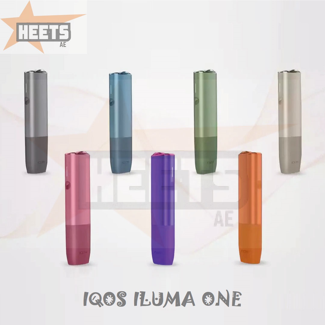 IQOS ILUMA ONE