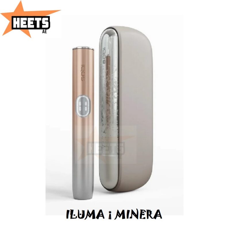 ILUMA i MINERA