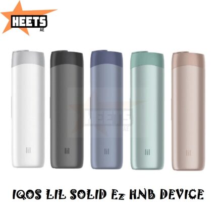 IQOS LIL SOLID Ez