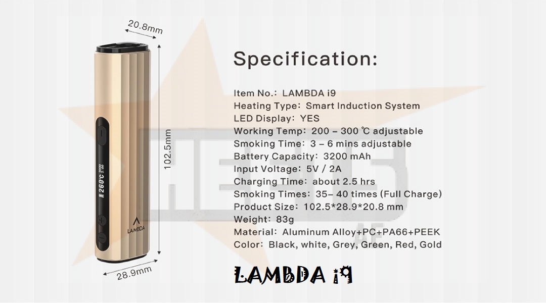 LAMBDA i9