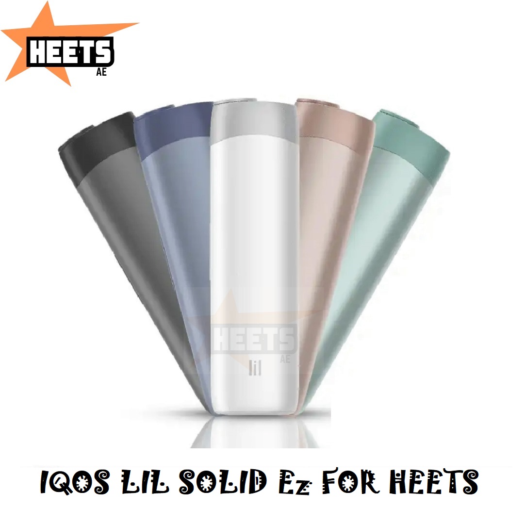 IQOS LIL SOLID Ez