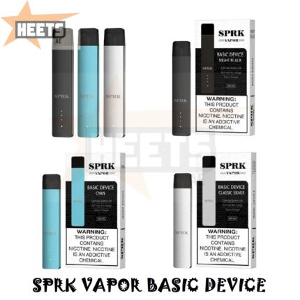 SPRK VAPOR