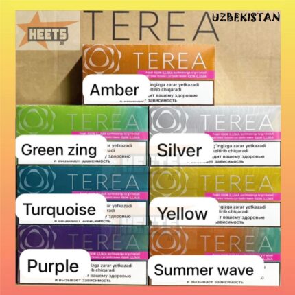 TEREA UZBEKISTAN