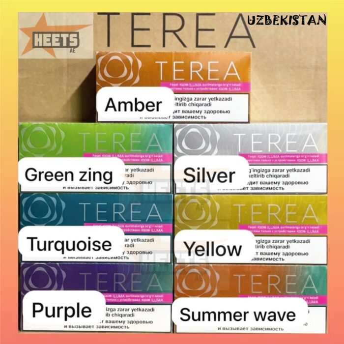 TEREA UZBEKISTAN