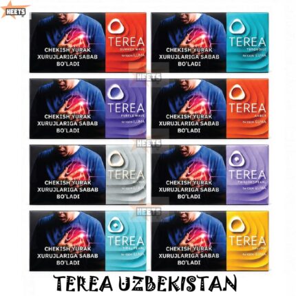 TEREA UZBEKISTAN