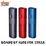 BONDS BY IQOS