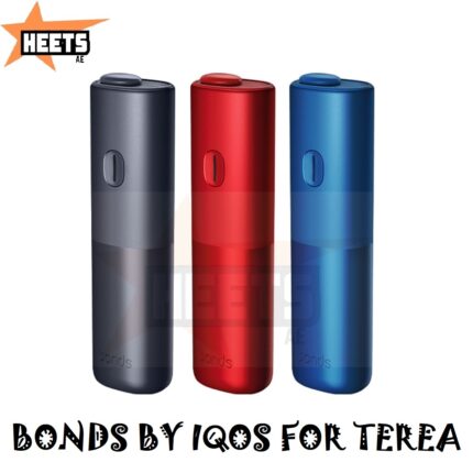 BONDS BY IQOS
