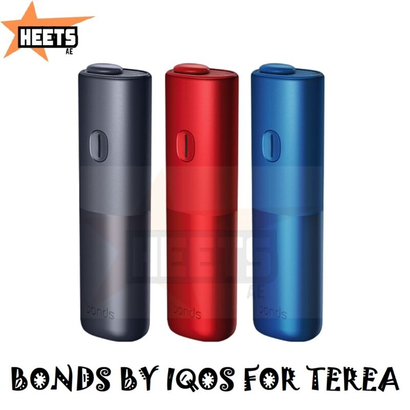 BONDS BY IQOS