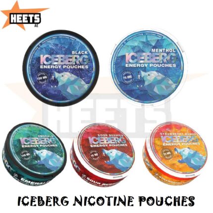 ICEBERG NICOTINE POUCHES