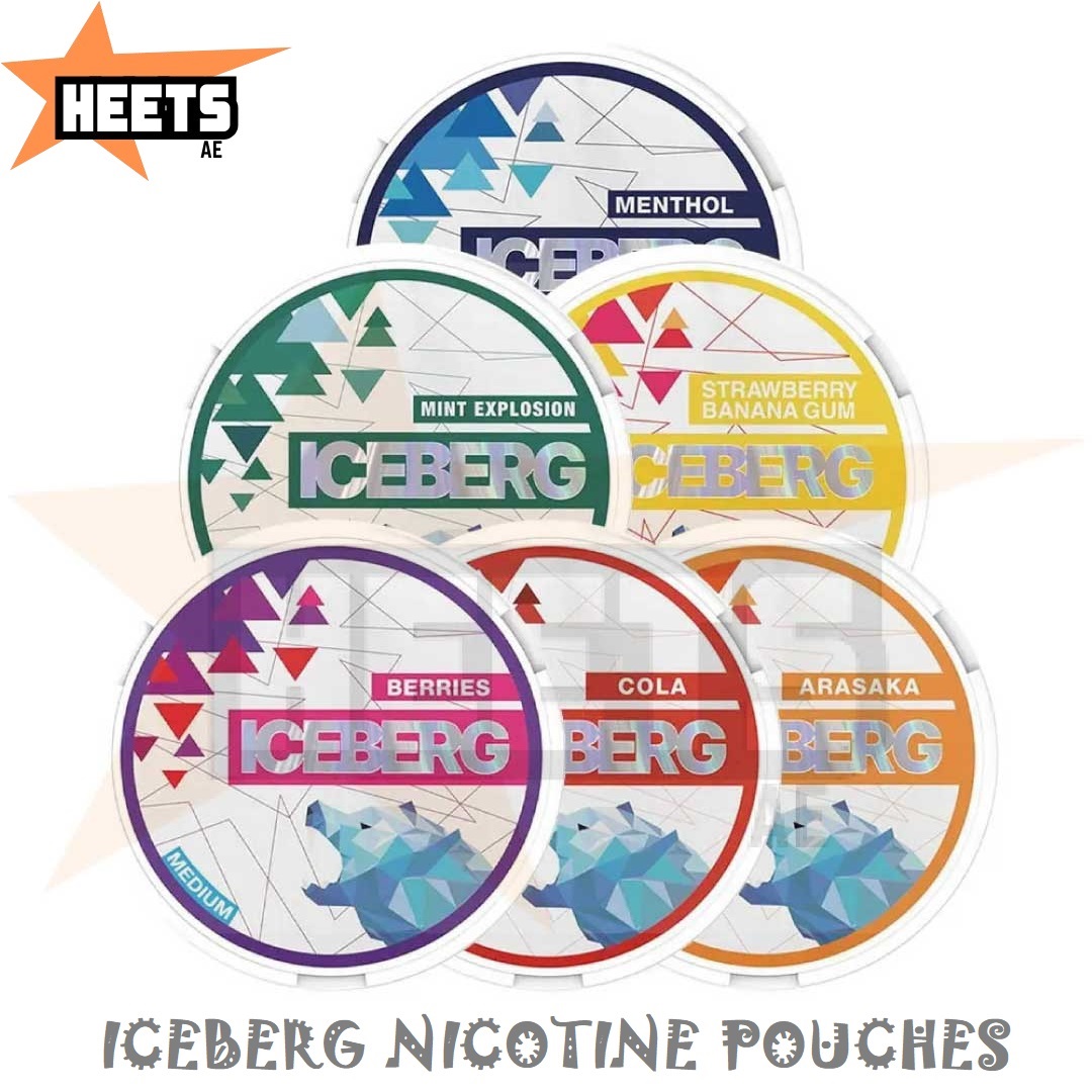 ICEBERG NICOTINE POUCHES