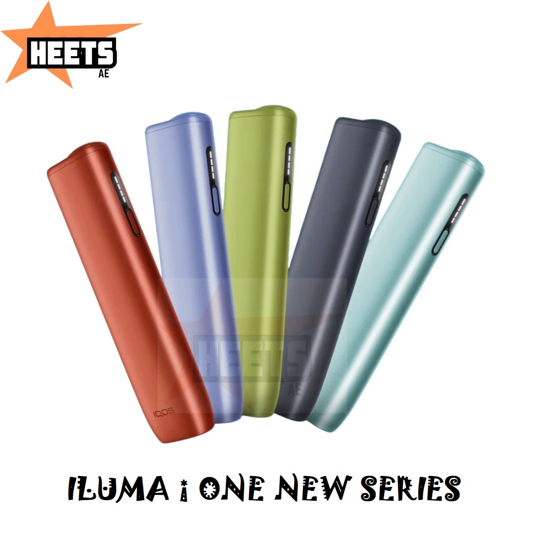 IQOS ILUMA i ONE NEW SERIES