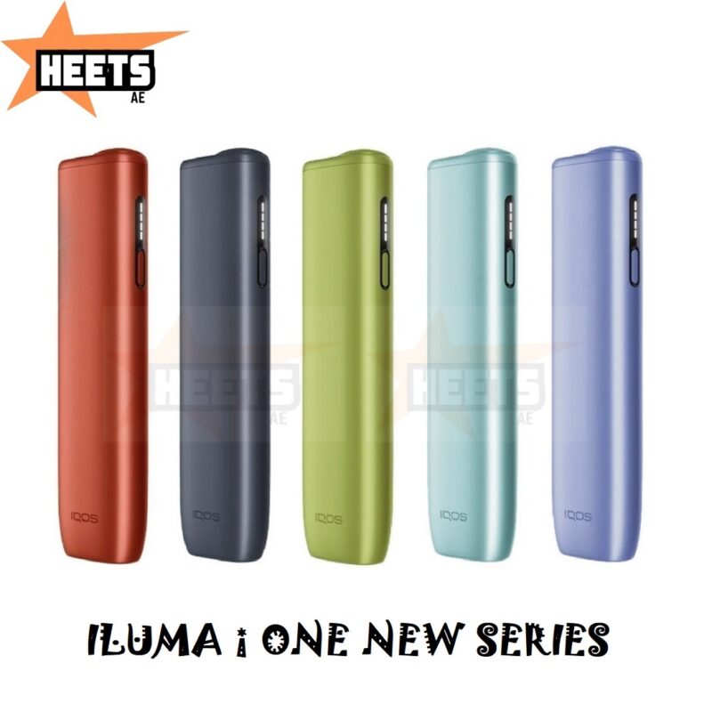 IQOS ILUMA i ONE NEW SERIES