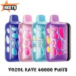 VOZOL RAVE 40000 PUFFS