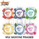 WLF NICOTINE POUCHES