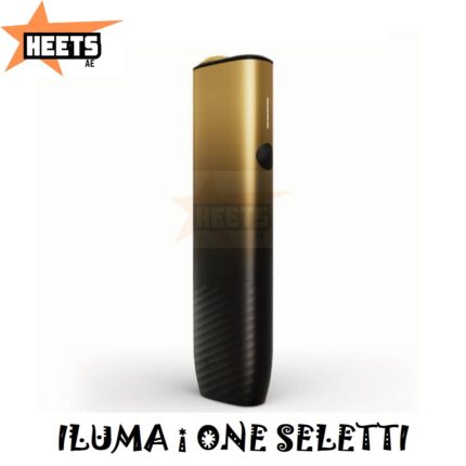 IQOS ILUMA i ONE SELETTI LIMITED EDITION