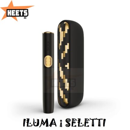 IQOS ILUMA i SELETTI LIMITED EDITION