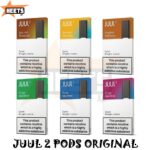 JUUL 2 PODS