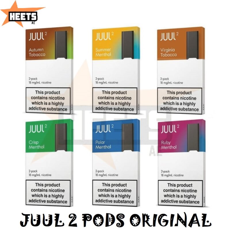 JUUL 2 PODS