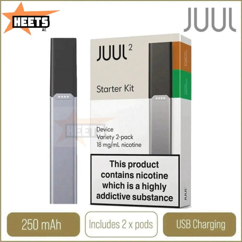 JUUL 2 STARTER KIT