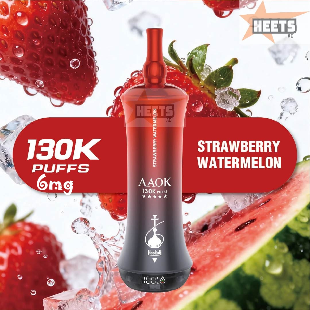 AAOK 130K PUFFS - Image 2