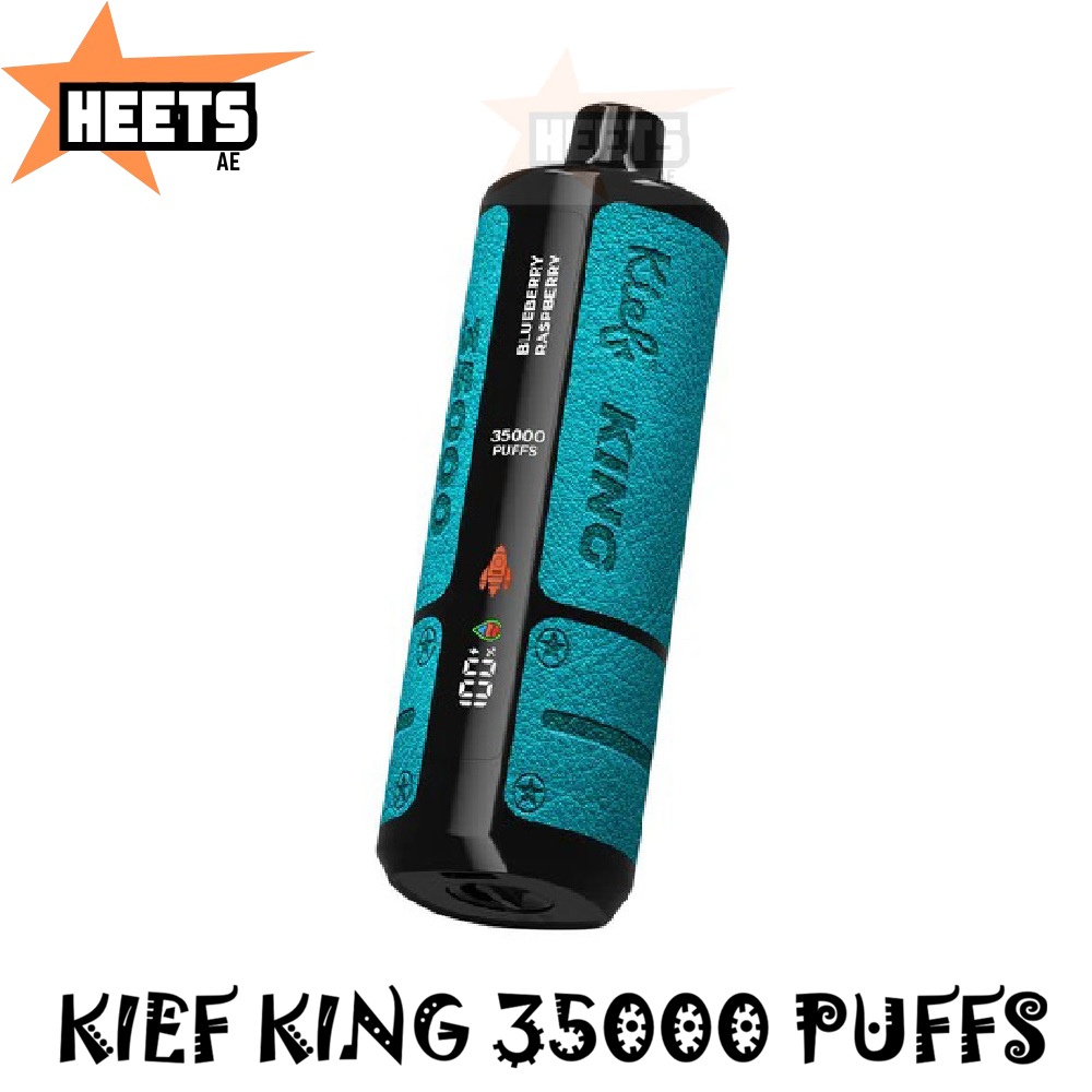 KIEF KING 35000 PUFFS - Image 2