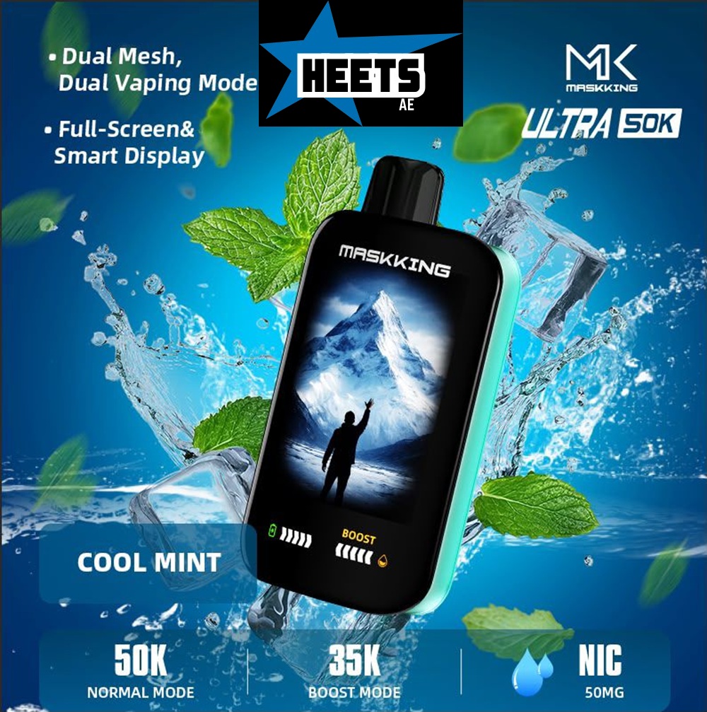MASKKING ULTRA 50K PUFFS - Image 2
