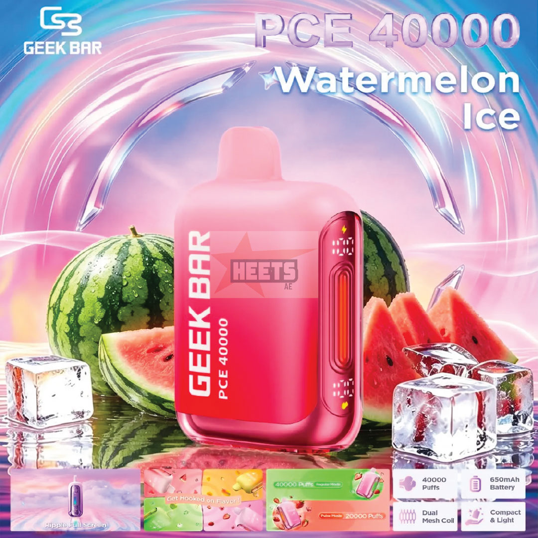GEEK BAR PCE 40K PUFFS - Image 2