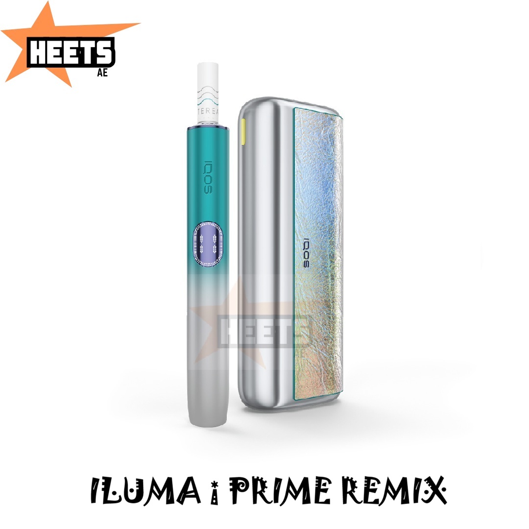 IQOS ILUMA i PRIME REMIX LIMITED EDITION - Image 2