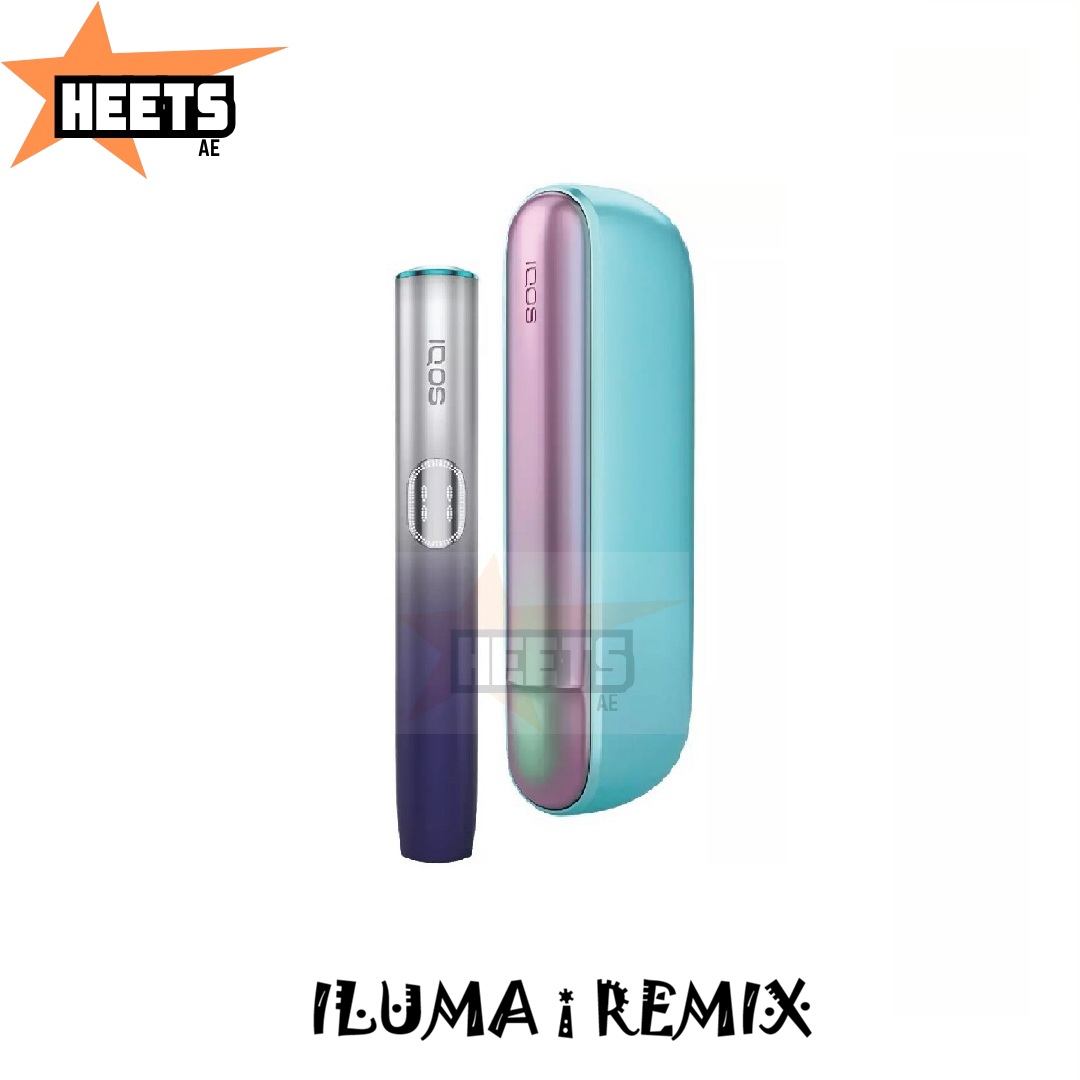 IQOS ILUMA i REMIX LIMITED EDITION
