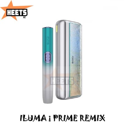 IQOS ILUMA i PRIME REMIX